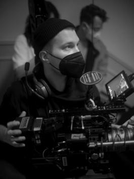 CHRISTIAN FRÖHLICH—DIRECTOR OF PHOTOGRAPHY