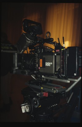 CHRISTIAN FRÖHLICH—DIRECTOR OF PHOTOGRAPHY