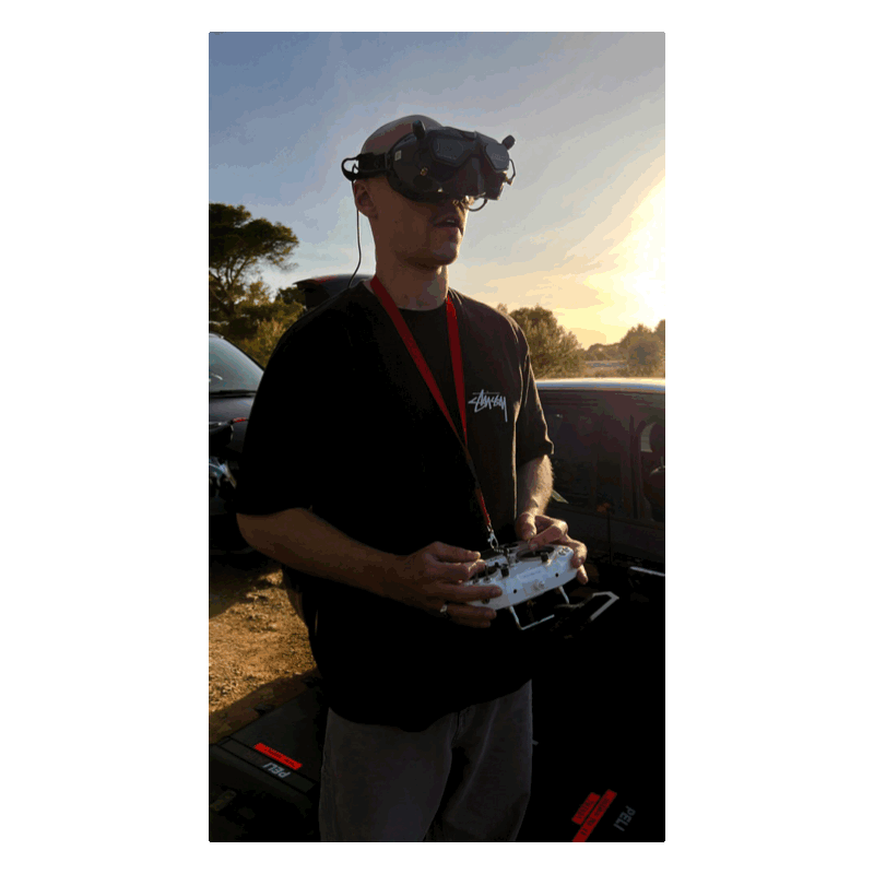 CHRISTIAN FRÖHLICH—DIRECTOR OF PHOTOGRAPHY