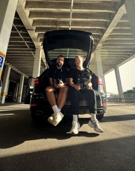 CHRISTIAN FRÖHLICH—DIRECTOR OF PHOTOGRAPHY