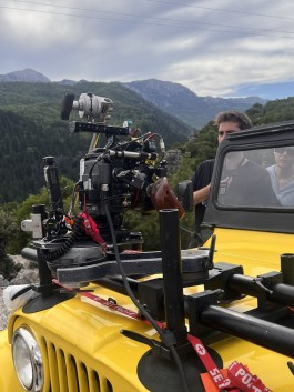 CHRISTIAN FRÖHLICH—DIRECTOR OF PHOTOGRAPHY