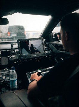 CHRISTIAN FRÖHLICH—DIRECTOR OF PHOTOGRAPHY